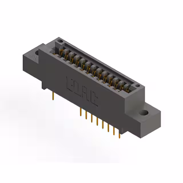 395-026-524-502 EDAC Inc.  Edgeboard Connectors